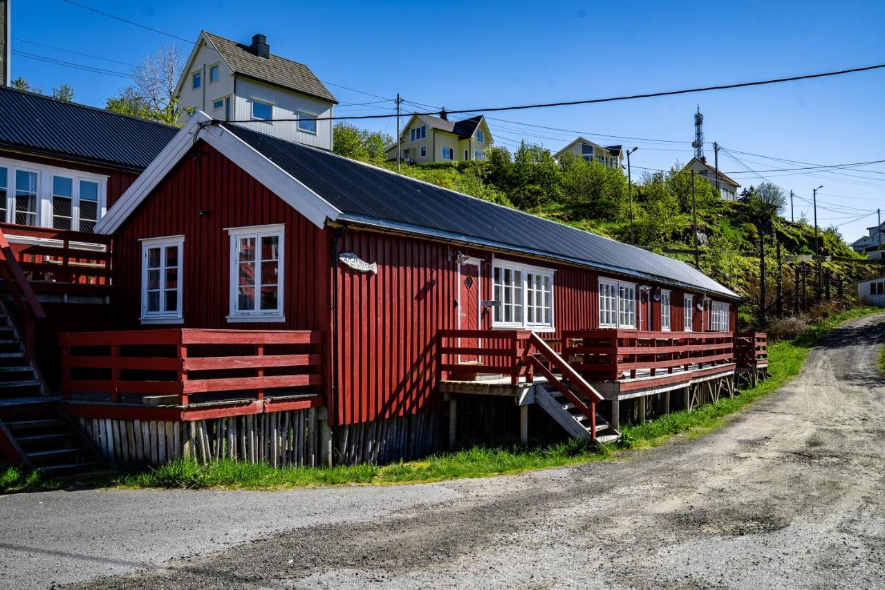 Vila Klingenberg Rorbuer Sørvågen Exteriér fotografie