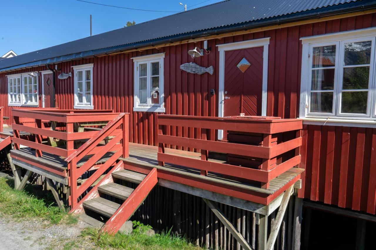 Vila Klingenberg Rorbuer Sørvågen Exteriér fotografie