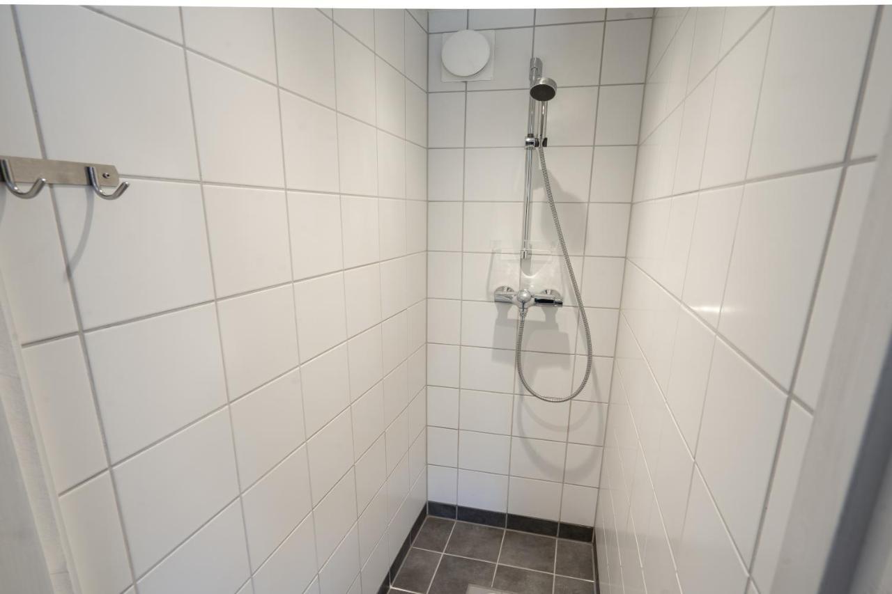 Vila Klingenberg Rorbuer Sørvågen Exteriér fotografie