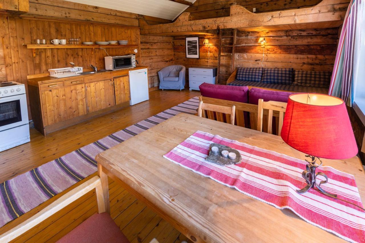 Vila Klingenberg Rorbuer Sørvågen Exteriér fotografie
