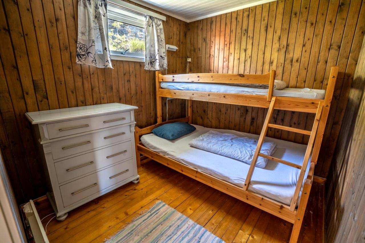 Vila Klingenberg Rorbuer Sørvågen Exteriér fotografie