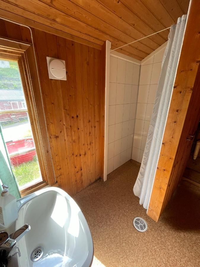 Vila Klingenberg Rorbuer Sørvågen Exteriér fotografie