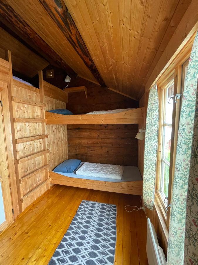 Vila Klingenberg Rorbuer Sørvågen Exteriér fotografie