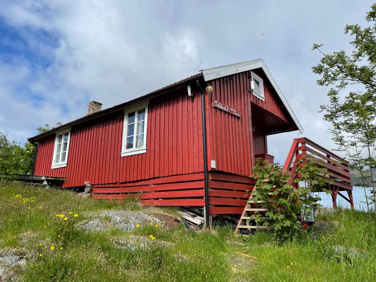 Vila Klingenberg Rorbuer Sørvågen Exteriér fotografie
