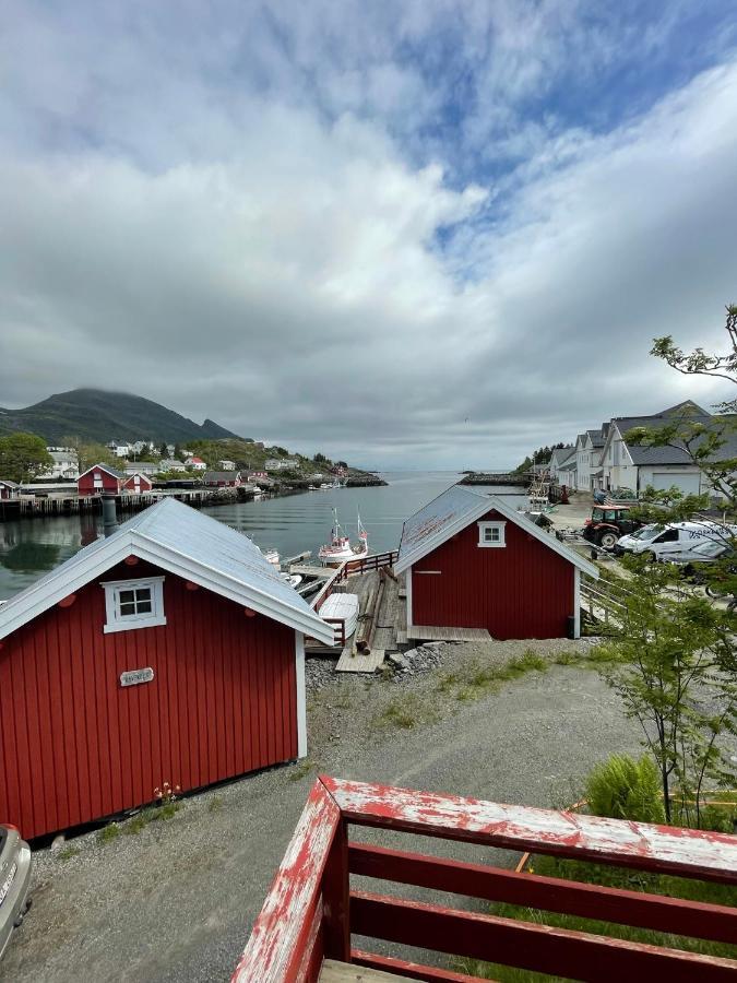 Vila Klingenberg Rorbuer Sørvågen Exteriér fotografie